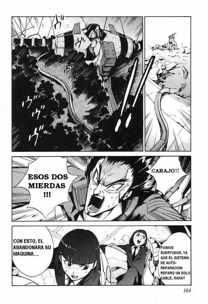 Kurogane no Linebarrel (2004) - Capítulo 10 - Página 17 - LectorTMOo