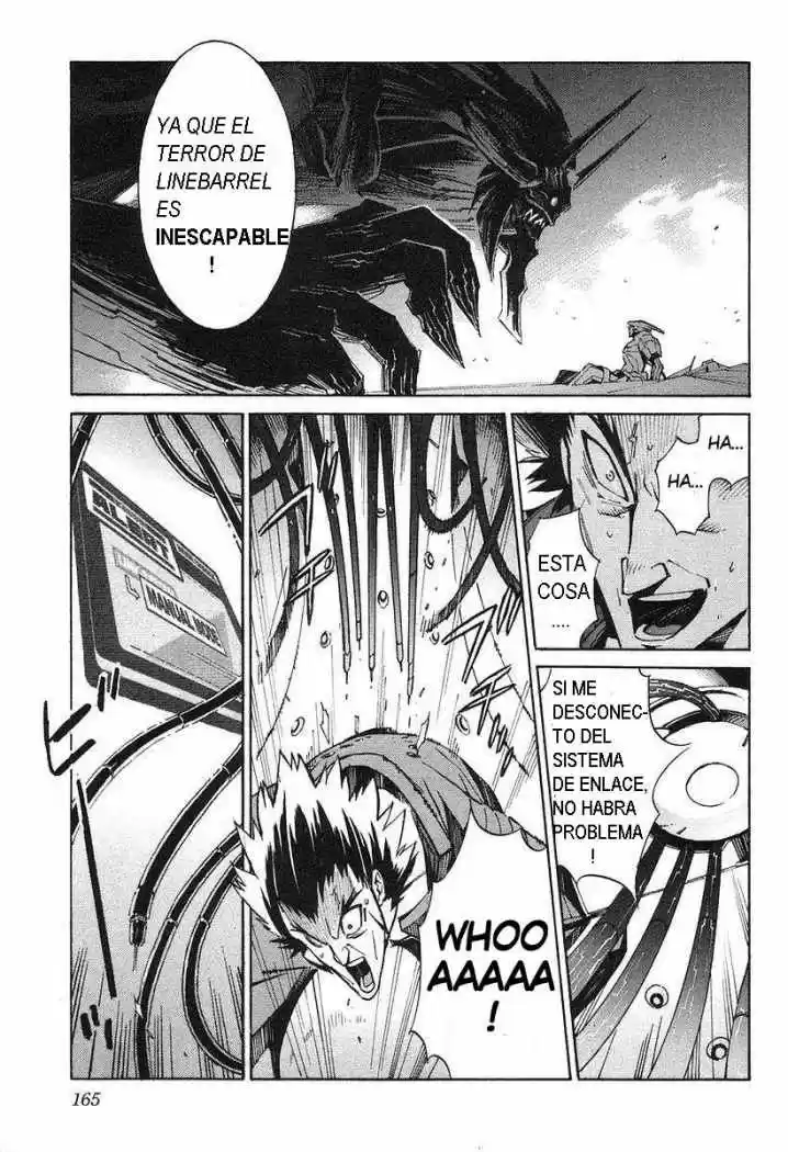 Kurogane no Linebarrel (2004) - Capítulo 10 - Página 18 - LectorTMOo