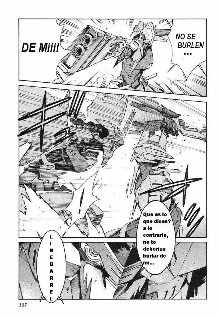 Kurogane no Linebarrel (2004) - Capítulo 10 - Página 20 - LectorTMOo