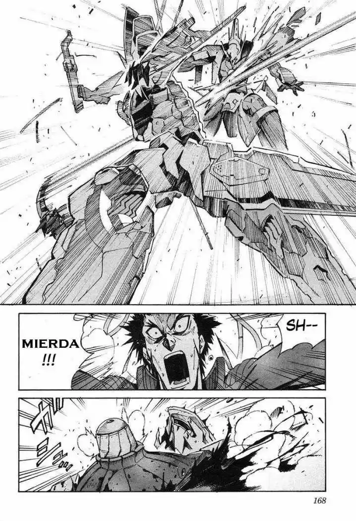 Kurogane no Linebarrel (2004) - Capítulo 10 - Página 21 - LectorTMOo