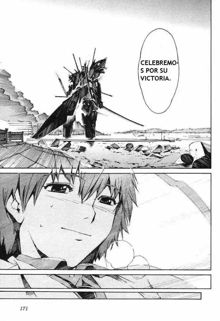 Kurogane no Linebarrel (2004) - Capítulo 10 - Página 24 - LectorTMOo