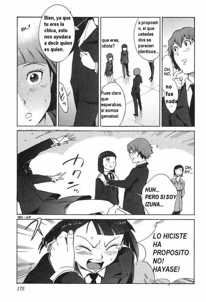 Kurogane no Linebarrel (2004) - Capítulo 10 - Página 28 - LectorTMOo