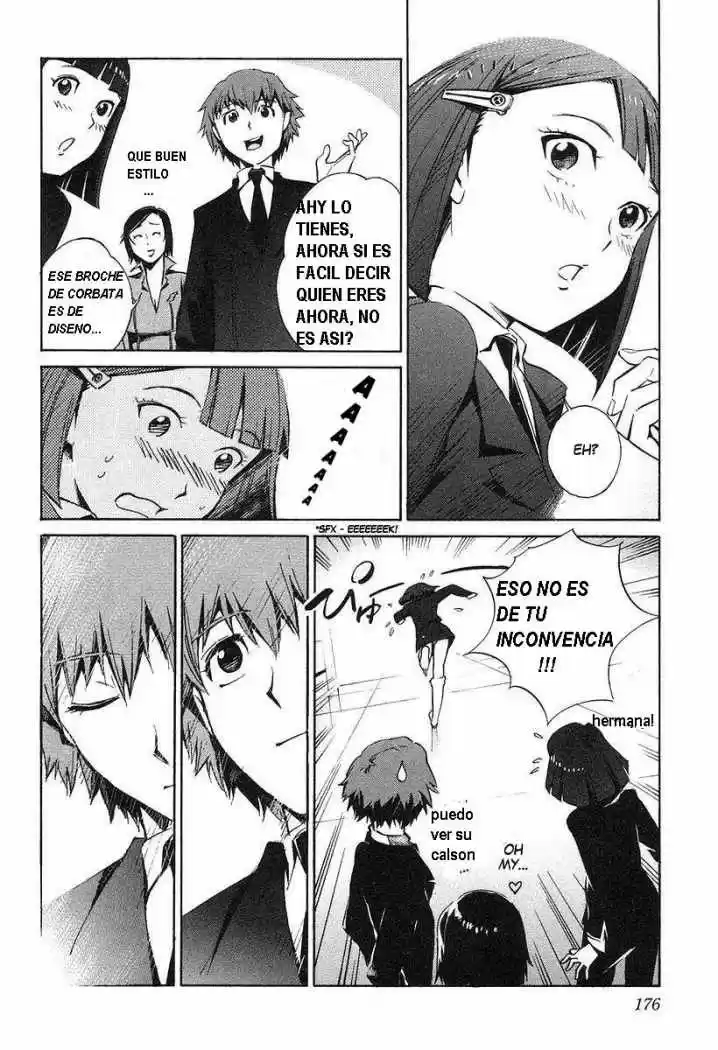 Kurogane no Linebarrel (2004) - Capítulo 10 - Página 29 - LectorTMOo