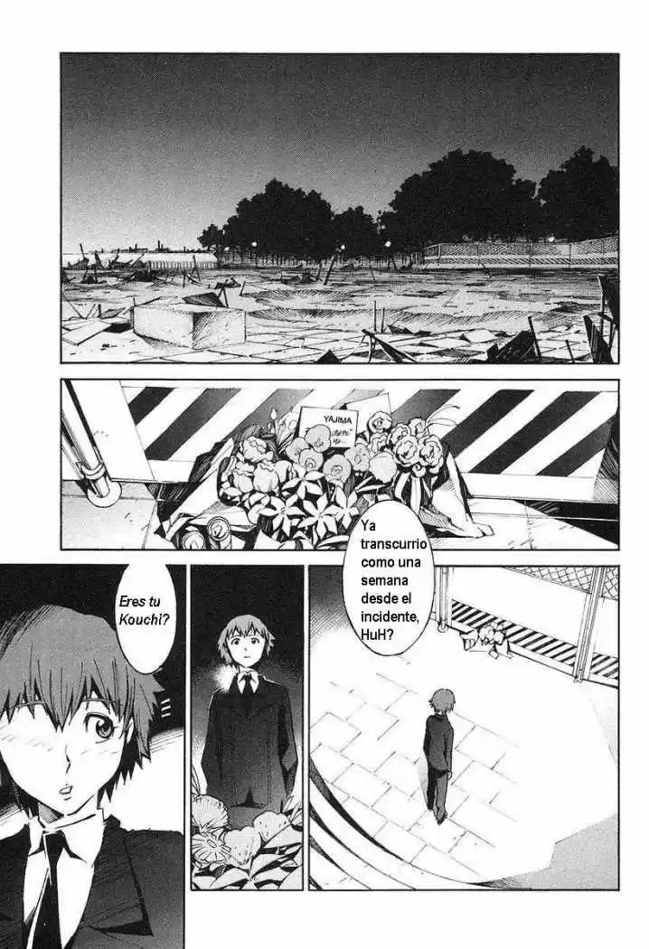 Kurogane no Linebarrel (2004) - Capítulo 10 - Página 30 - LectorTMOo