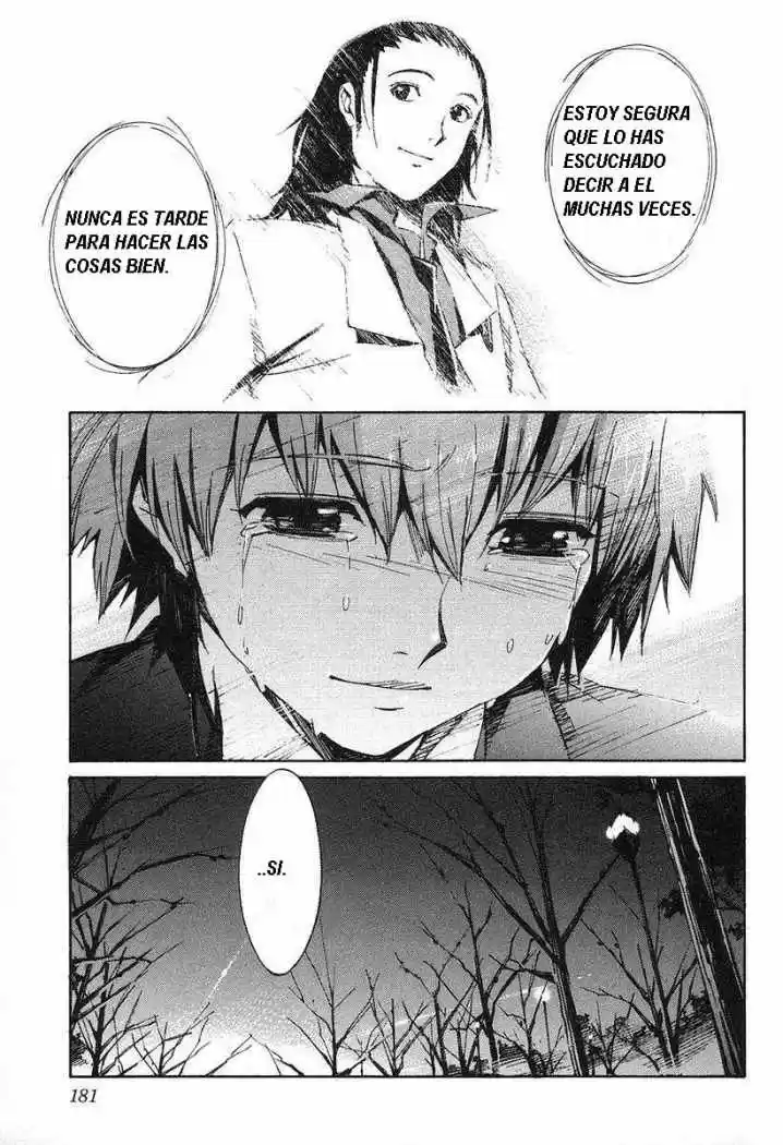 Kurogane no Linebarrel (2004) - Capítulo 10 - Página 34 - LectorTMOo