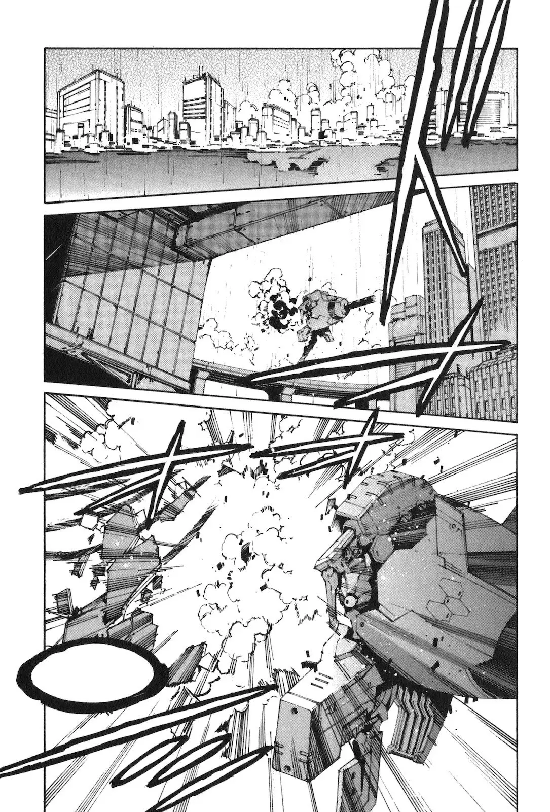 Kurogane no Linebarrel (2004) - Capítulo 100 - Página 2 - LectorTMOo