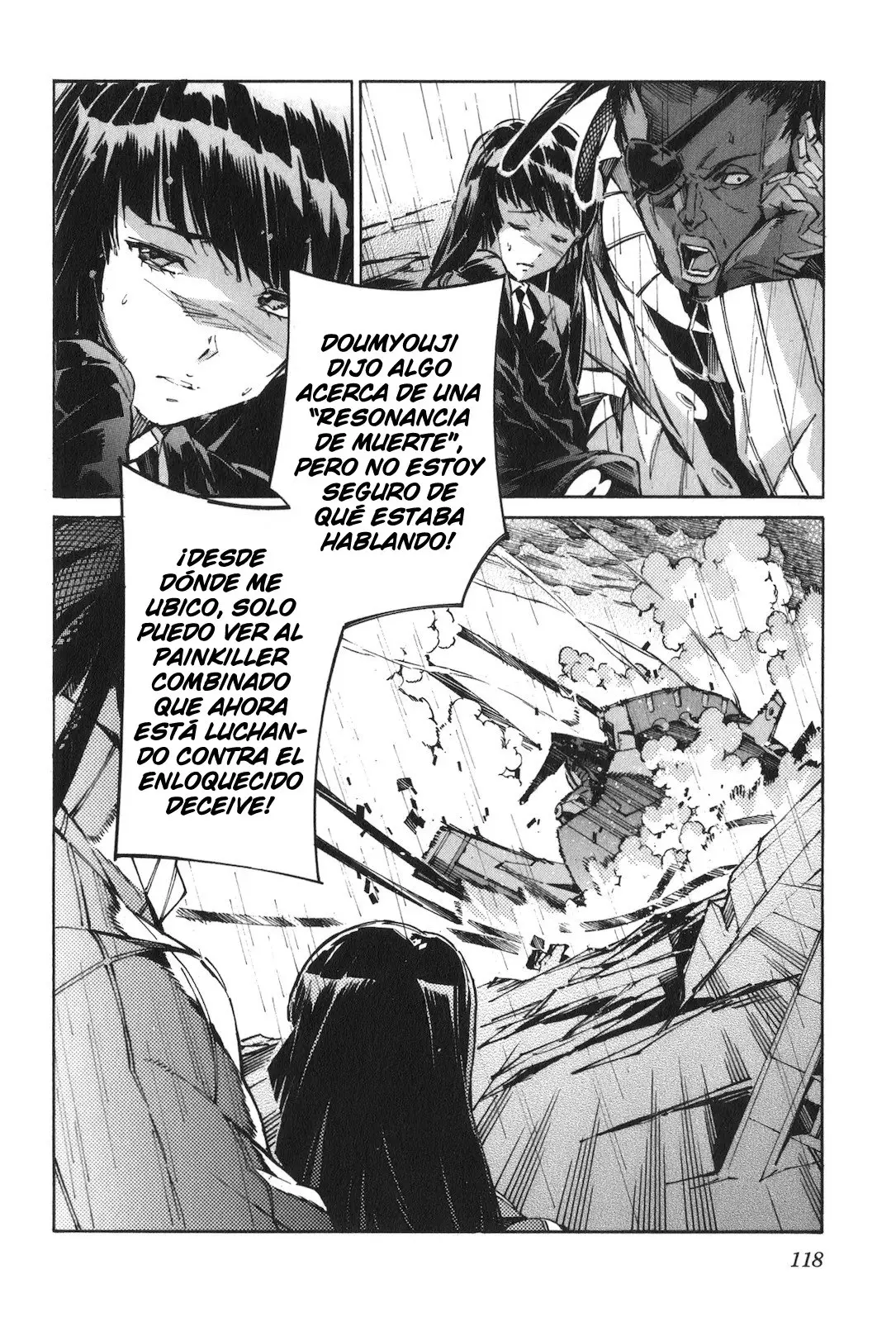 Kurogane no Linebarrel (2004) - Capítulo 100 - Página 3 - LectorTMOo