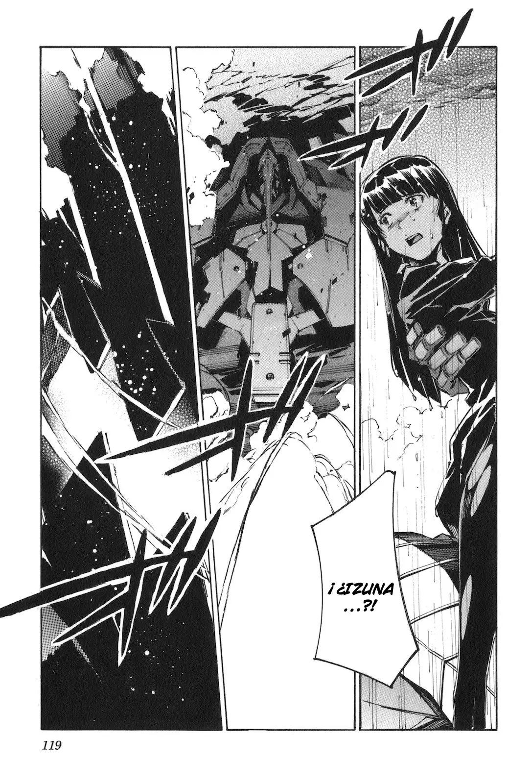 Kurogane no Linebarrel (2004) - Capítulo 100 - Página 4 - LectorTMOo