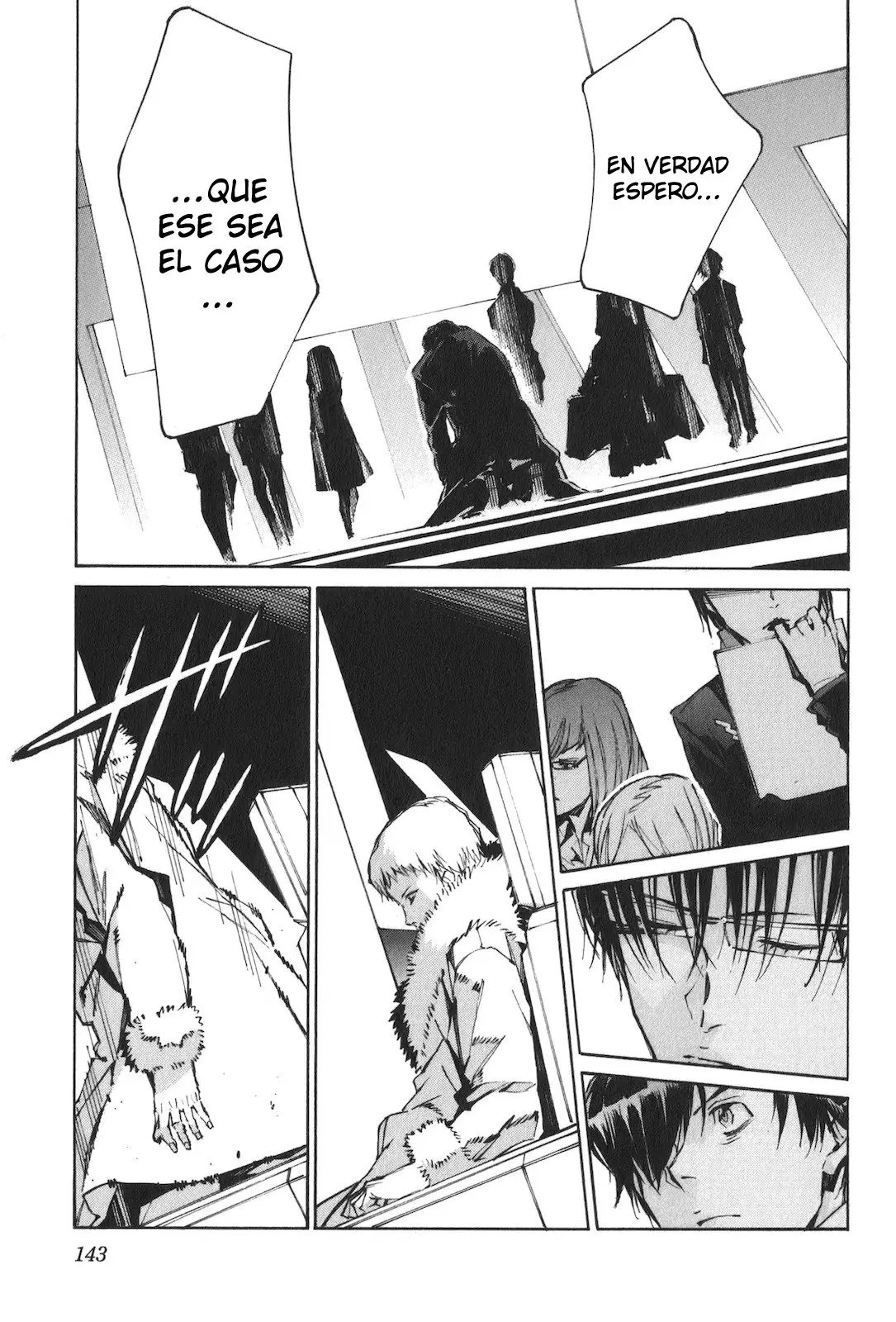 Kurogane no Linebarrel (2004) - Capítulo 100 - Página 21 - LectorTMOo