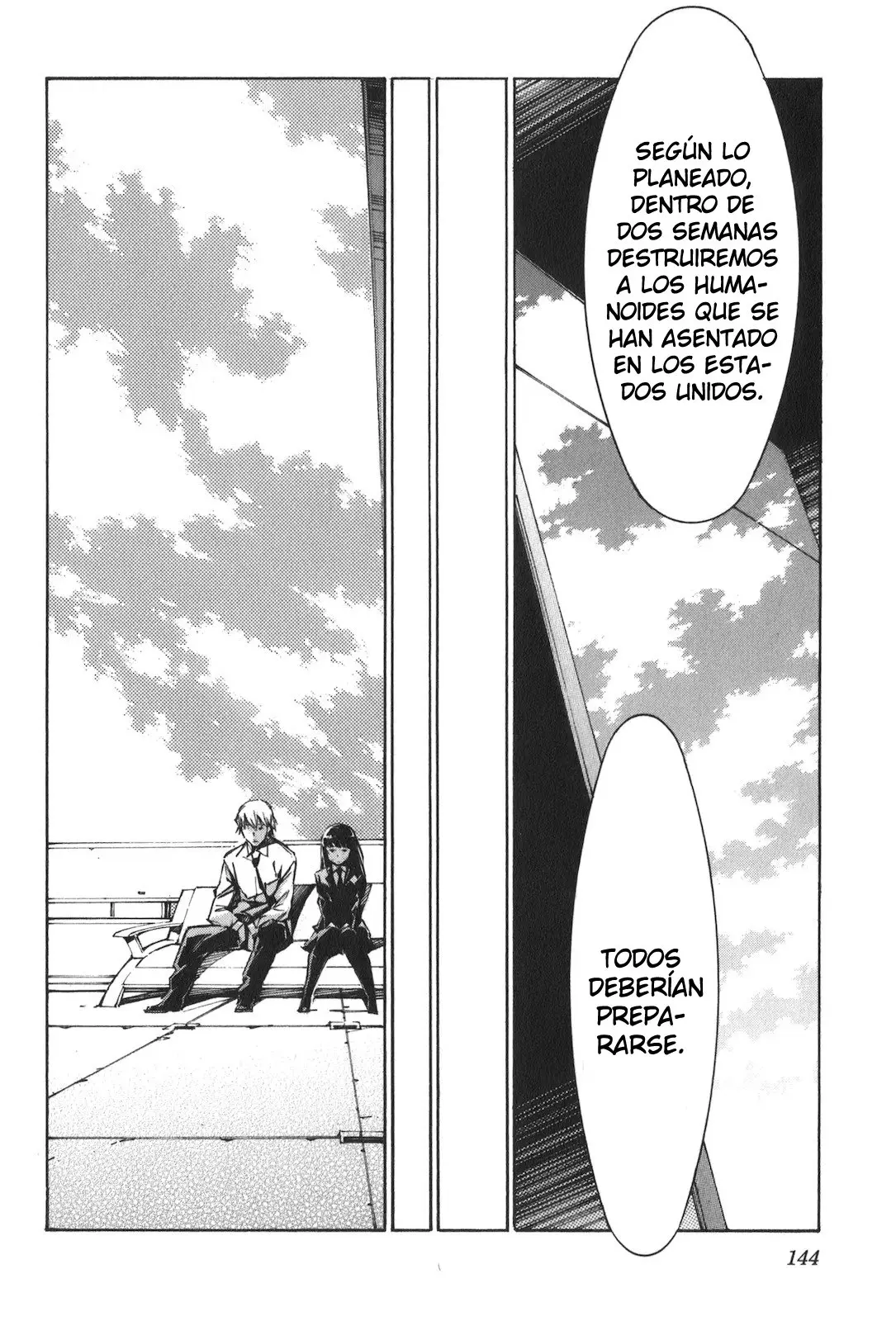 Kurogane no Linebarrel (2004) - Capítulo 100 - Página 22 - LectorTMOo