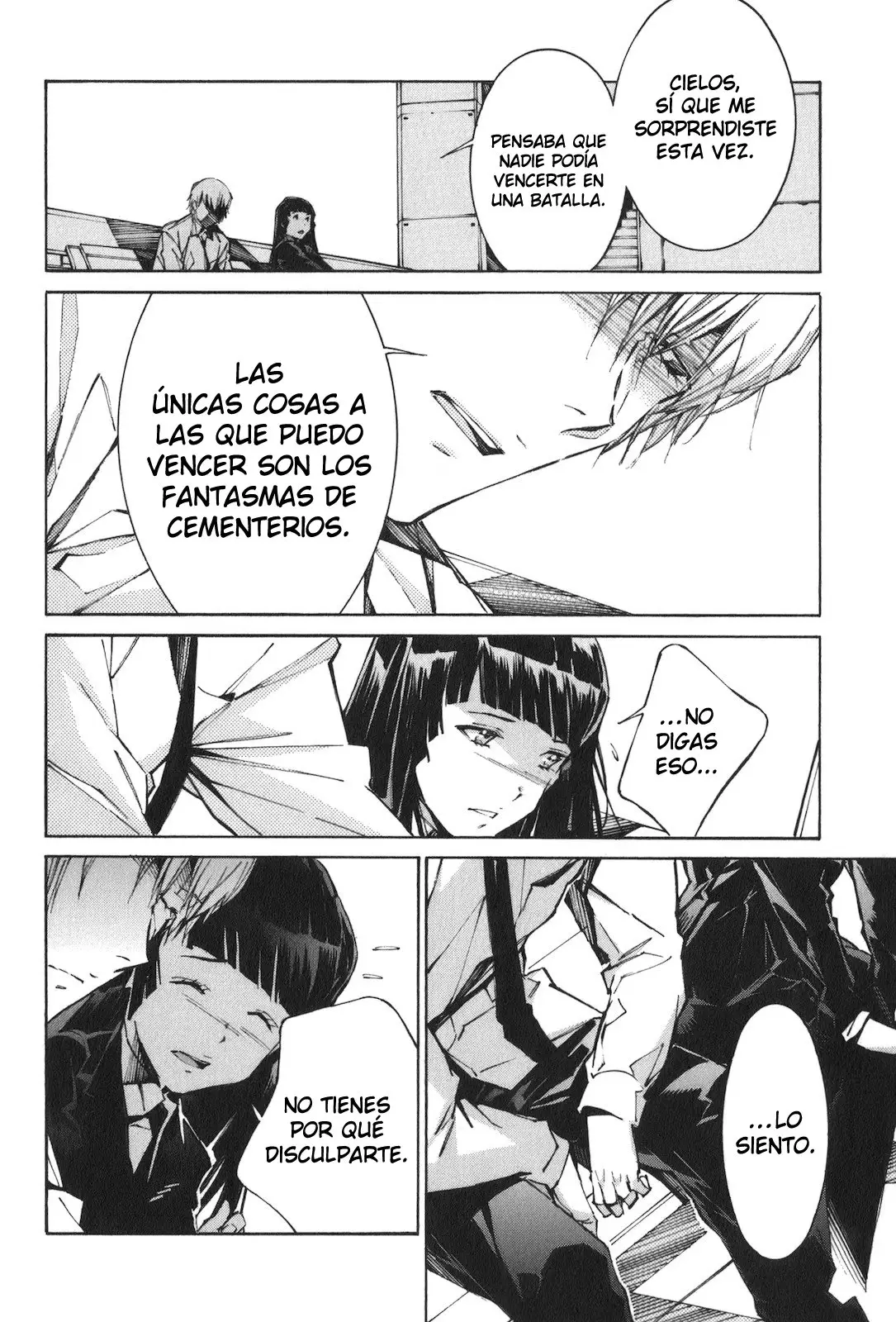 Kurogane no Linebarrel (2004) - Capítulo 100 - Página 24 - LectorTMOo