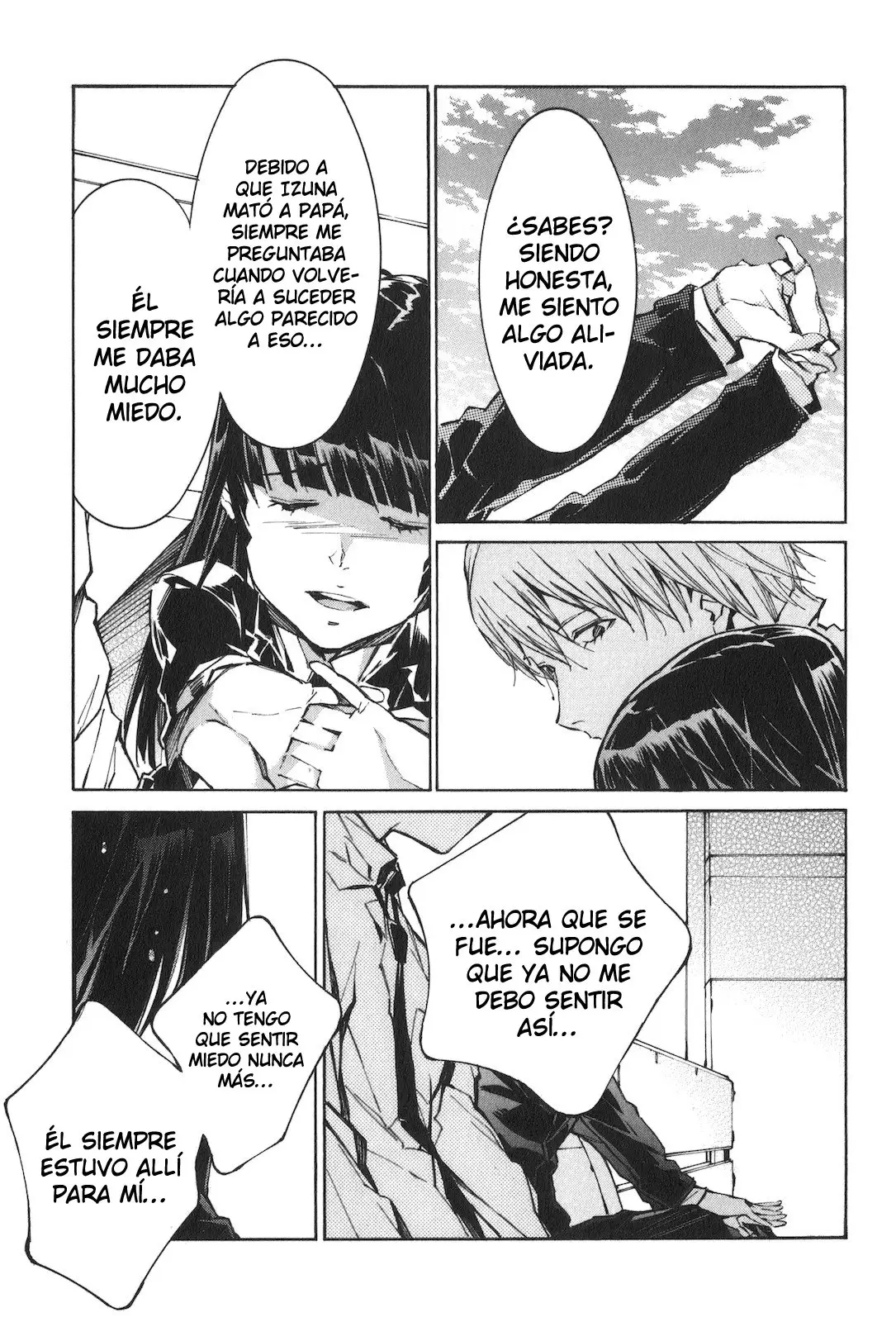 Kurogane no Linebarrel (2004) - Capítulo 100 - Página 25 - LectorTMOo
