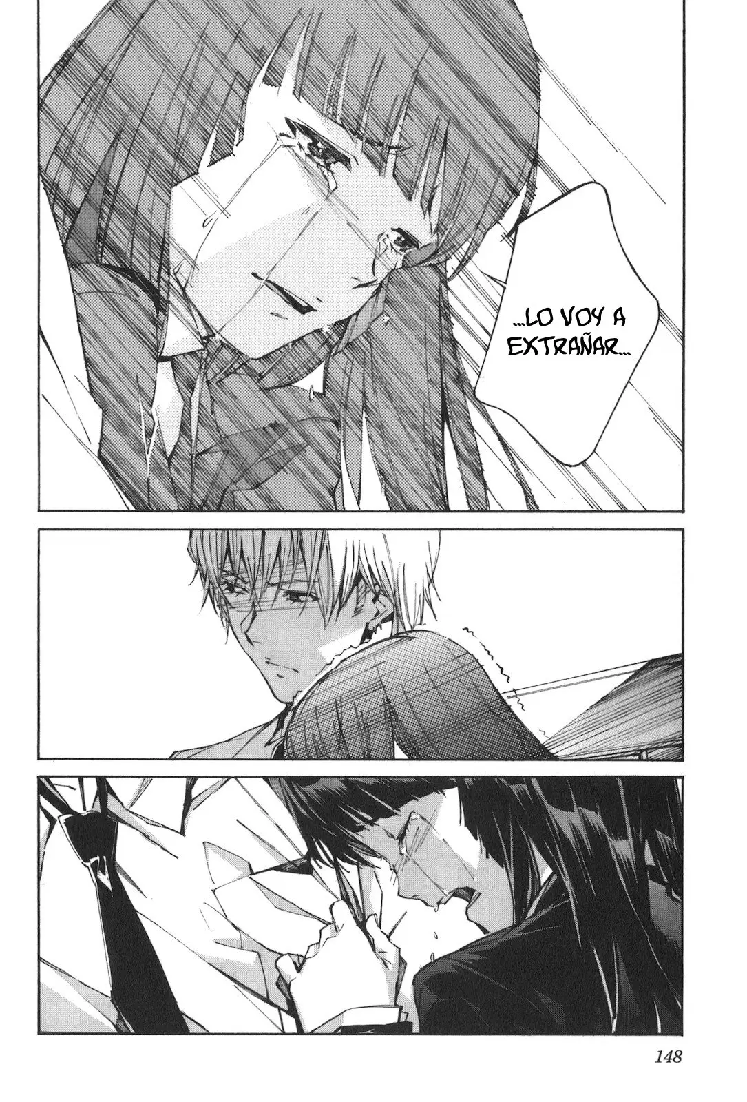 Kurogane no Linebarrel (2004) - Capítulo 100 - Página 26 - LectorTMOo