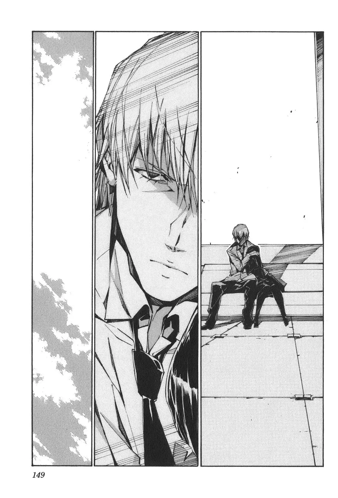 Kurogane no Linebarrel (2004) - Capítulo 100 - Página 27 - LectorTMOo