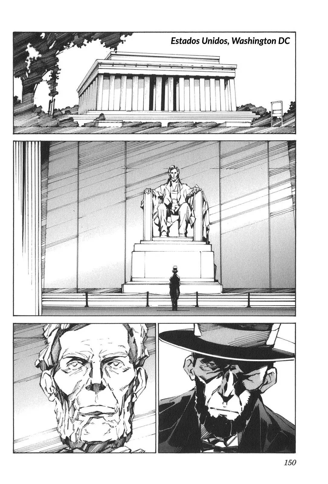 Kurogane no Linebarrel (2004) - Capítulo 100 - Página 28 - LectorTMOo