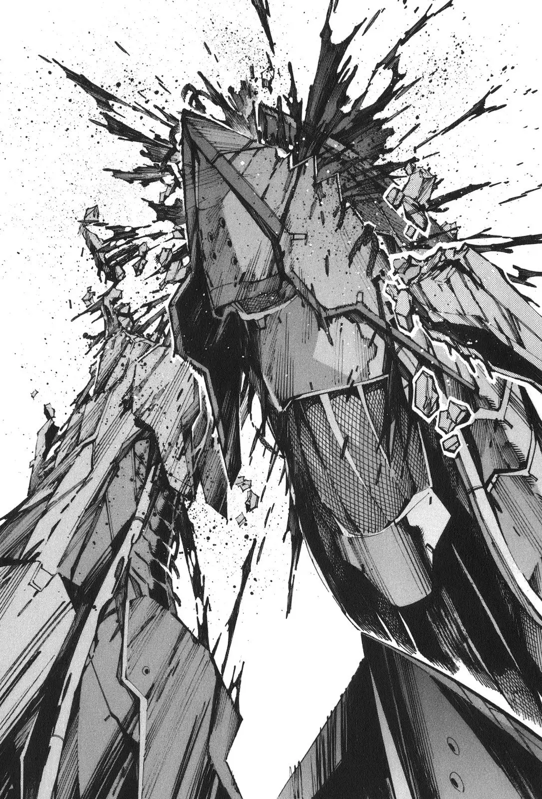 Kurogane no Linebarrel (2004) - Capítulo 100 - Página 34 - LectorTMOo