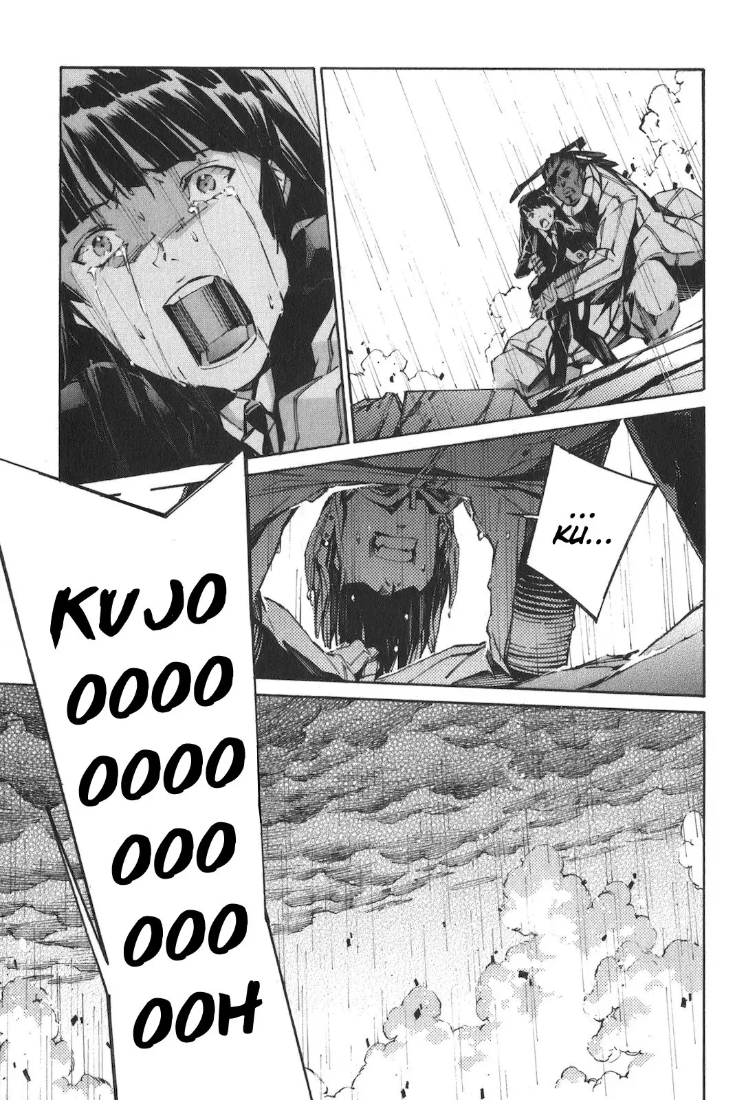 Kurogane no Linebarrel (2004) - Capítulo 100 - Página 35 - LectorTMOo