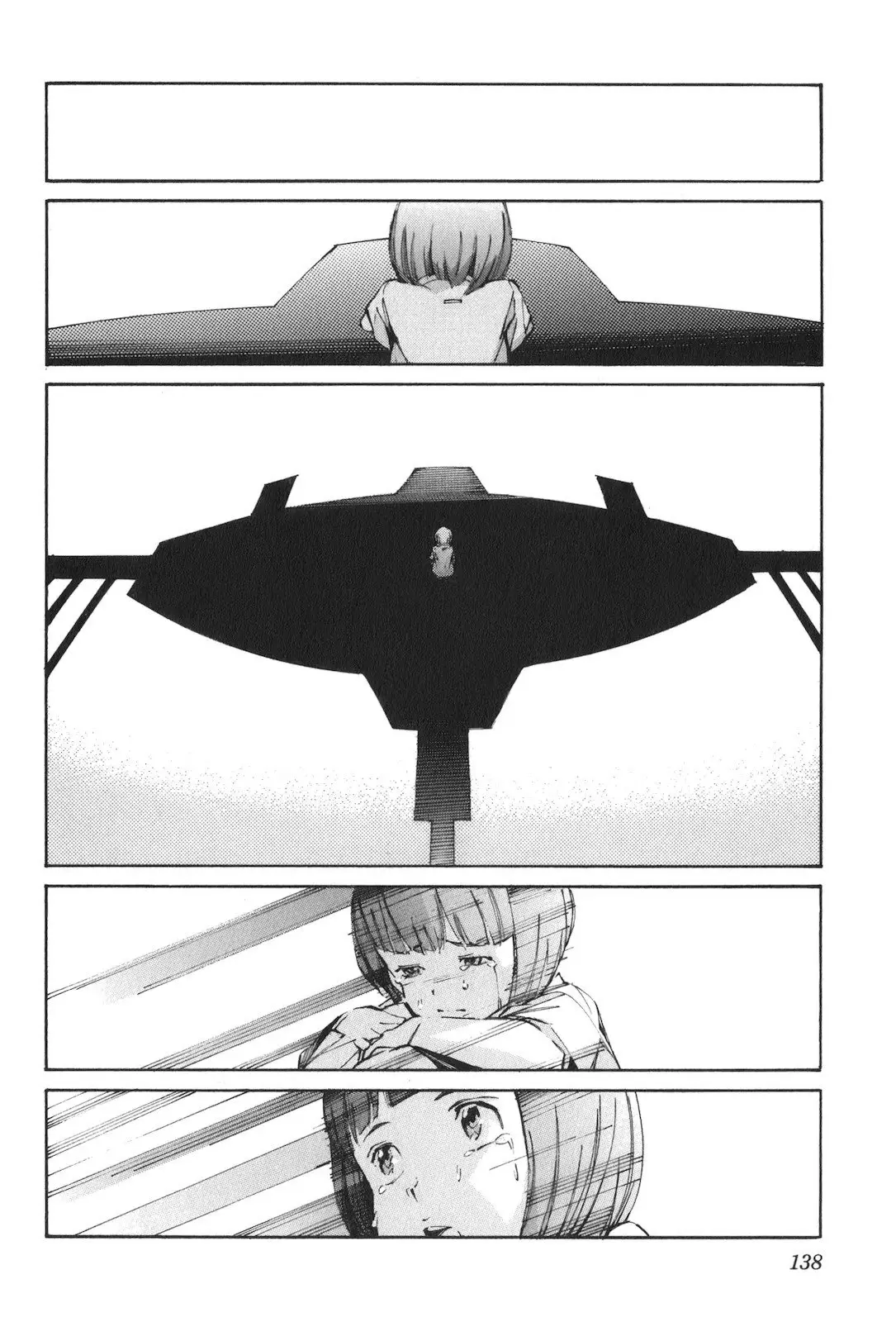 Kurogane no Linebarrel (2004) - Capítulo 100 - Página 36 - LectorTMOo