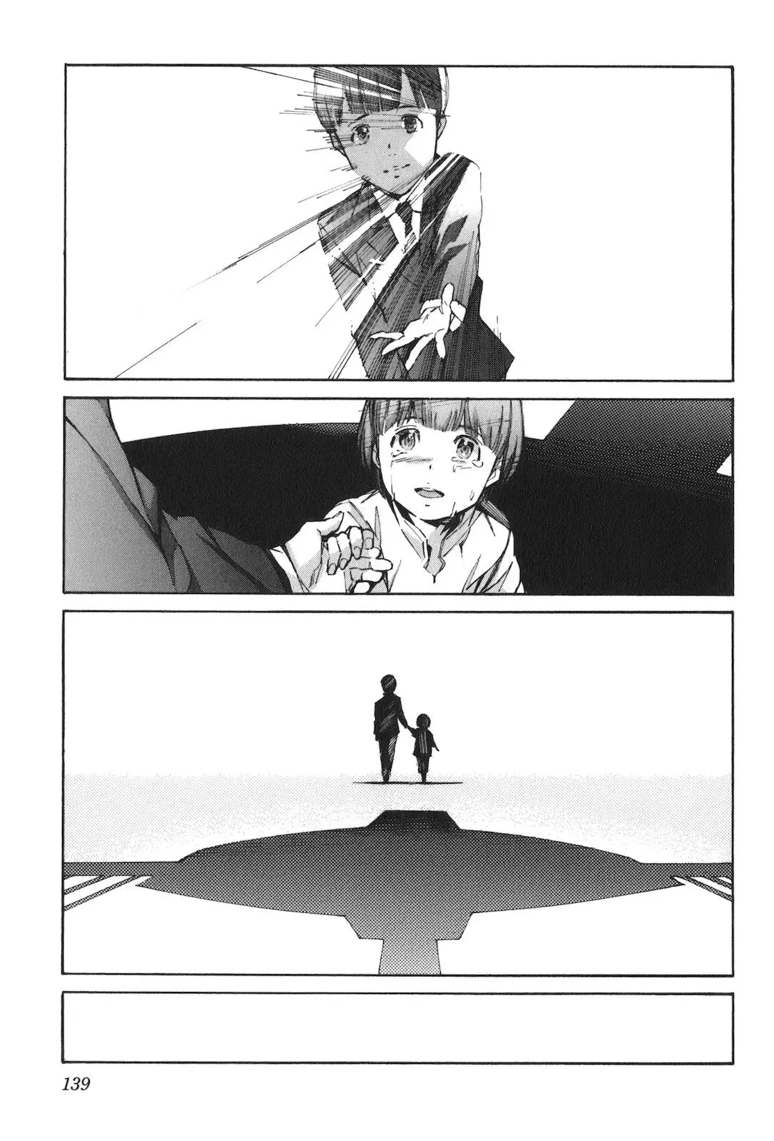 Kurogane no Linebarrel (2004) - Capítulo 100 - Página 37 - LectorTMOo