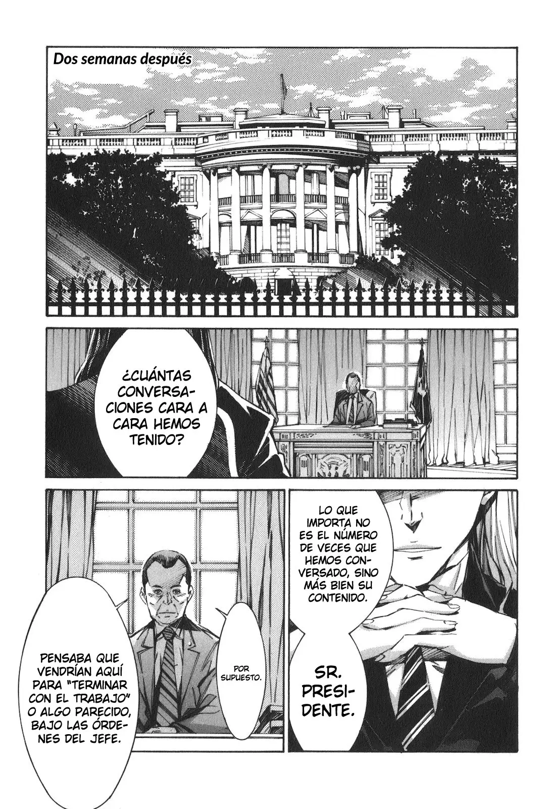 Kurogane no Linebarrel (2004) - Capítulo 101 - Página 2 - LectorTMOo