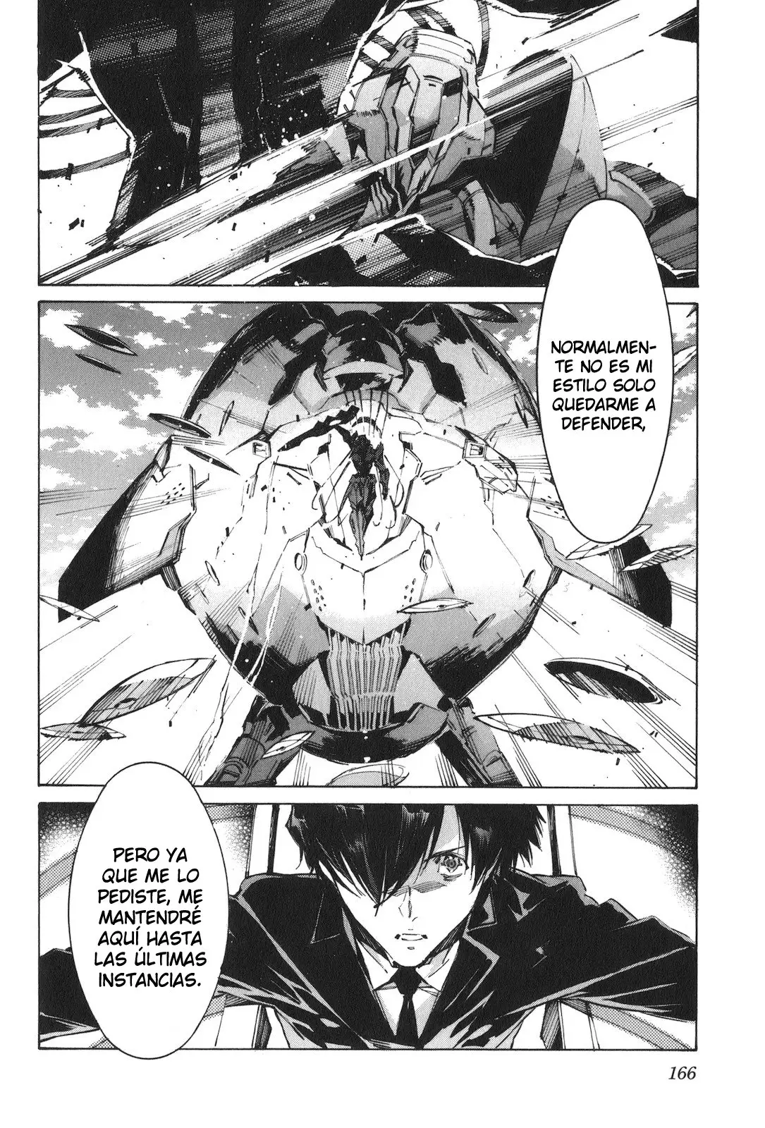 Kurogane no Linebarrel (2004) - Capítulo 101 - Página 15 - LectorTMOo