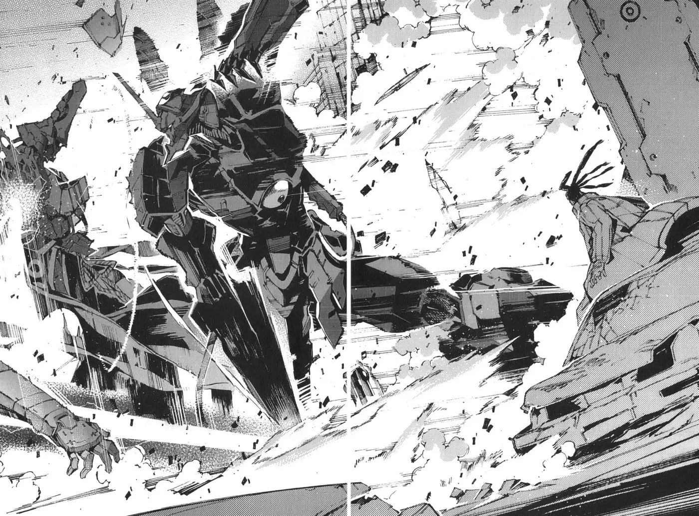 Kurogane no Linebarrel (2004) - Capítulo 101 - Página 23 - LectorTMOo