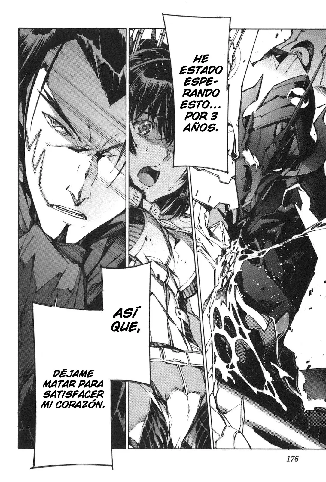 Kurogane no Linebarrel (2004) - Capítulo 101 - Página 24 - LectorTMOo