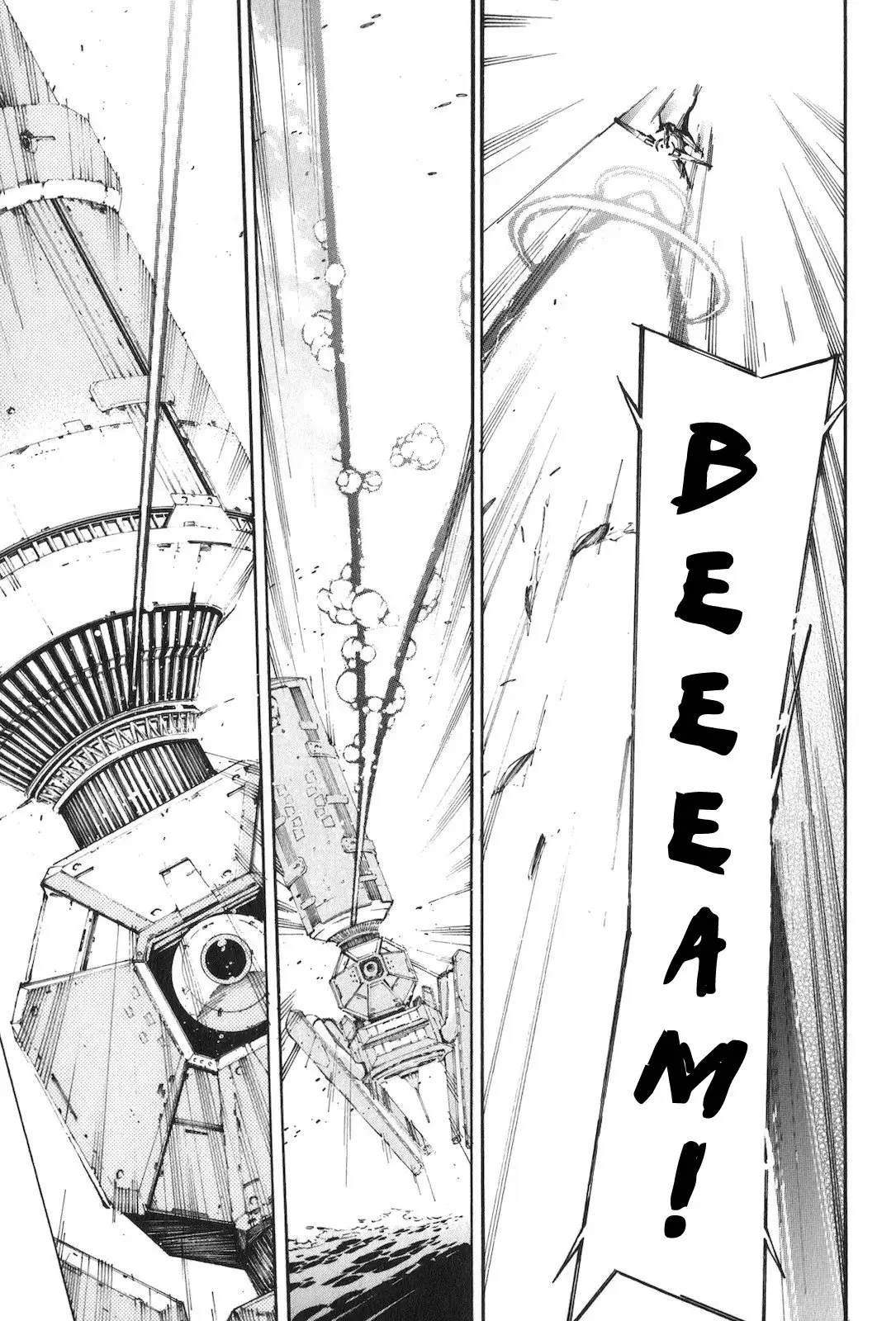 Kurogane no Linebarrel (2004) - Capítulo 102 - Página 8 - LectorTMOo