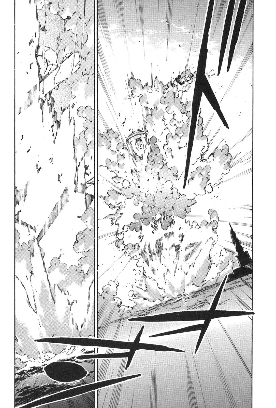 Kurogane no Linebarrel (2004) - Capítulo 102 - Página 9 - LectorTMOo