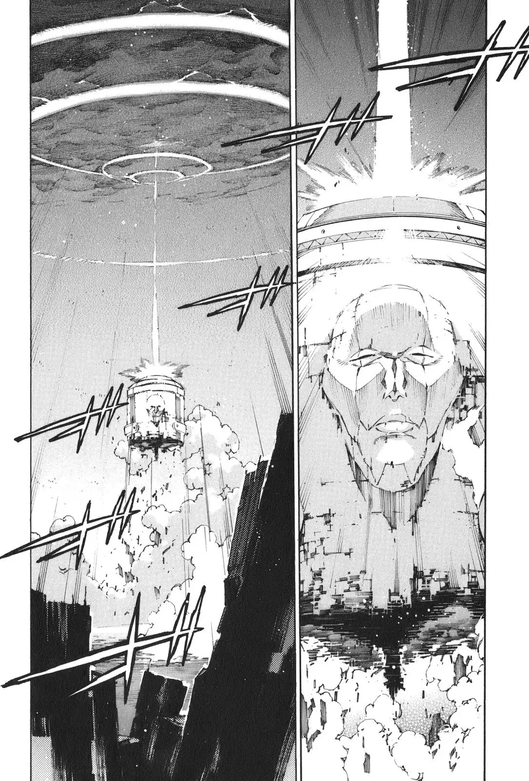 Kurogane no Linebarrel (2004) - Capítulo 102 - Página 11 - LectorTMOo