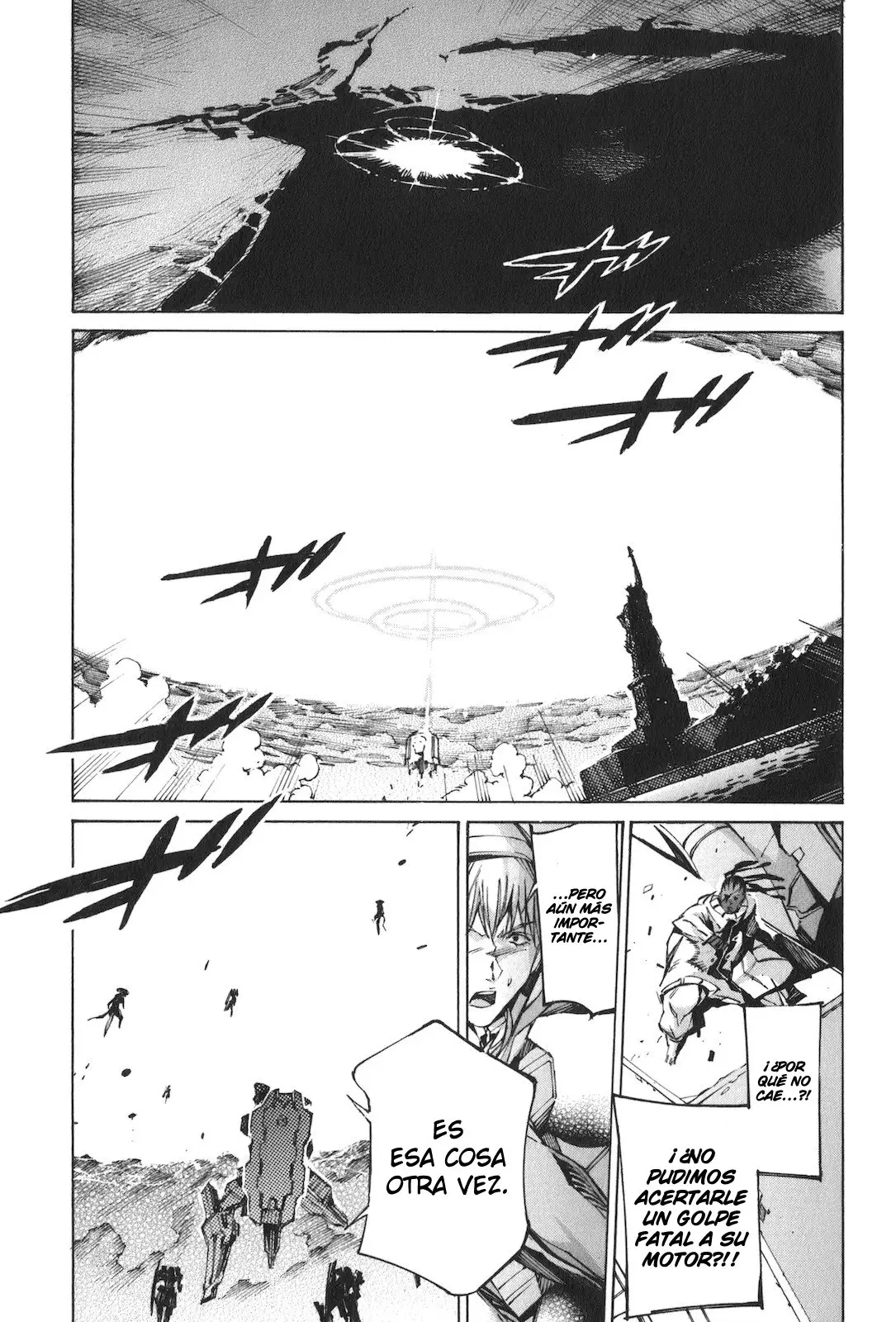 Kurogane no Linebarrel (2004) - Capítulo 102 - Página 12 - LectorTMOo