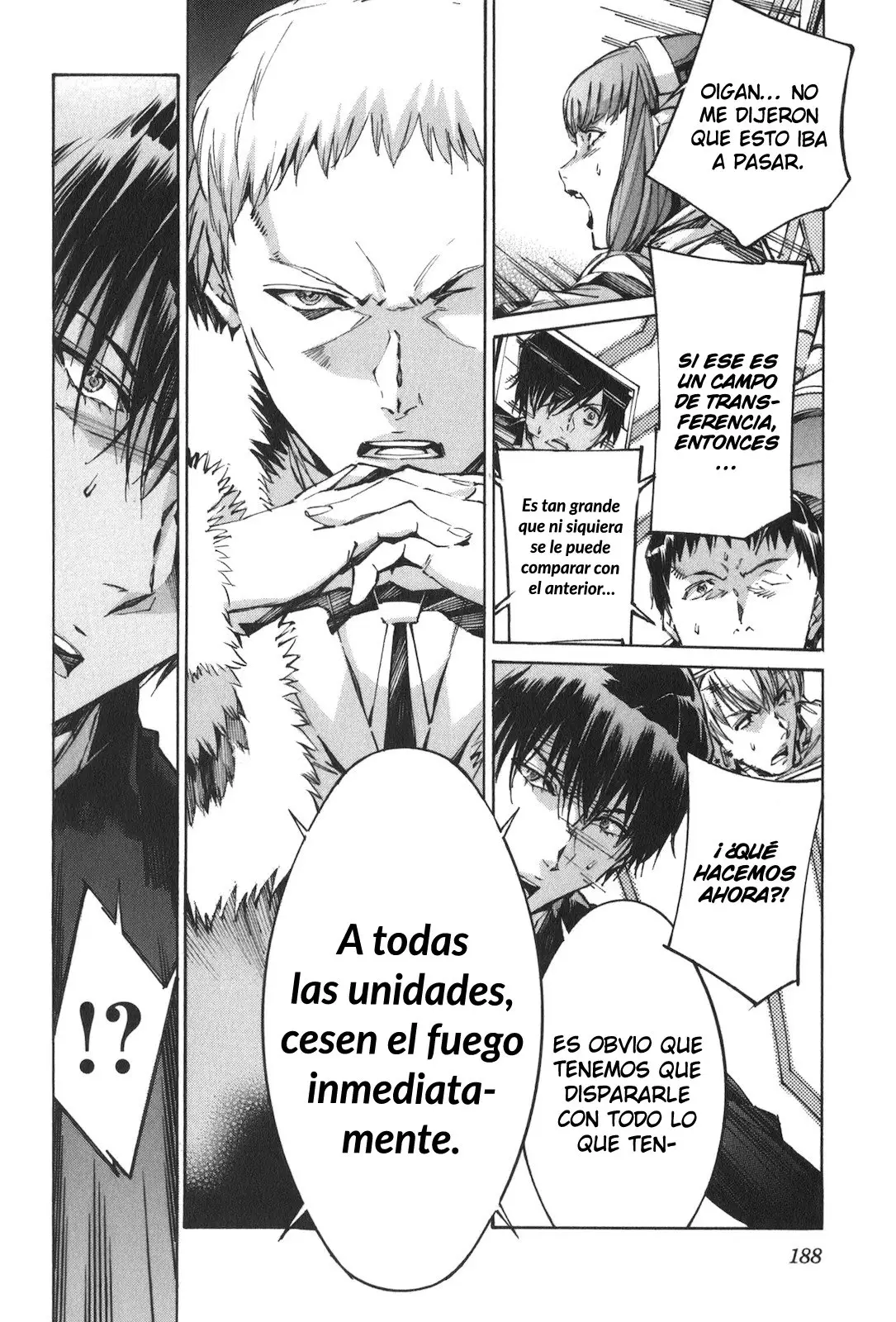 Kurogane no Linebarrel (2004) - Capítulo 102 - Página 13 - LectorTMOo