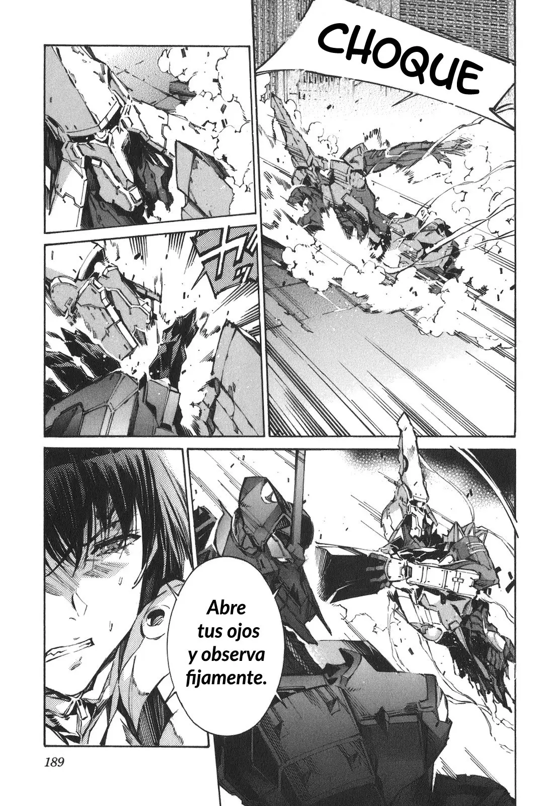 Kurogane no Linebarrel (2004) - Capítulo 102 - Página 14 - LectorTMOo