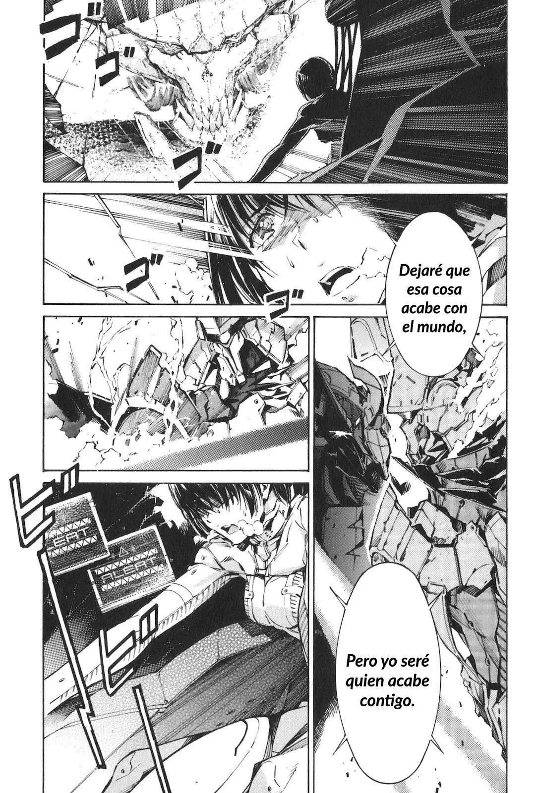 Kurogane no Linebarrel (2004) - Capítulo 102 - Página 16 - LectorTMOo
