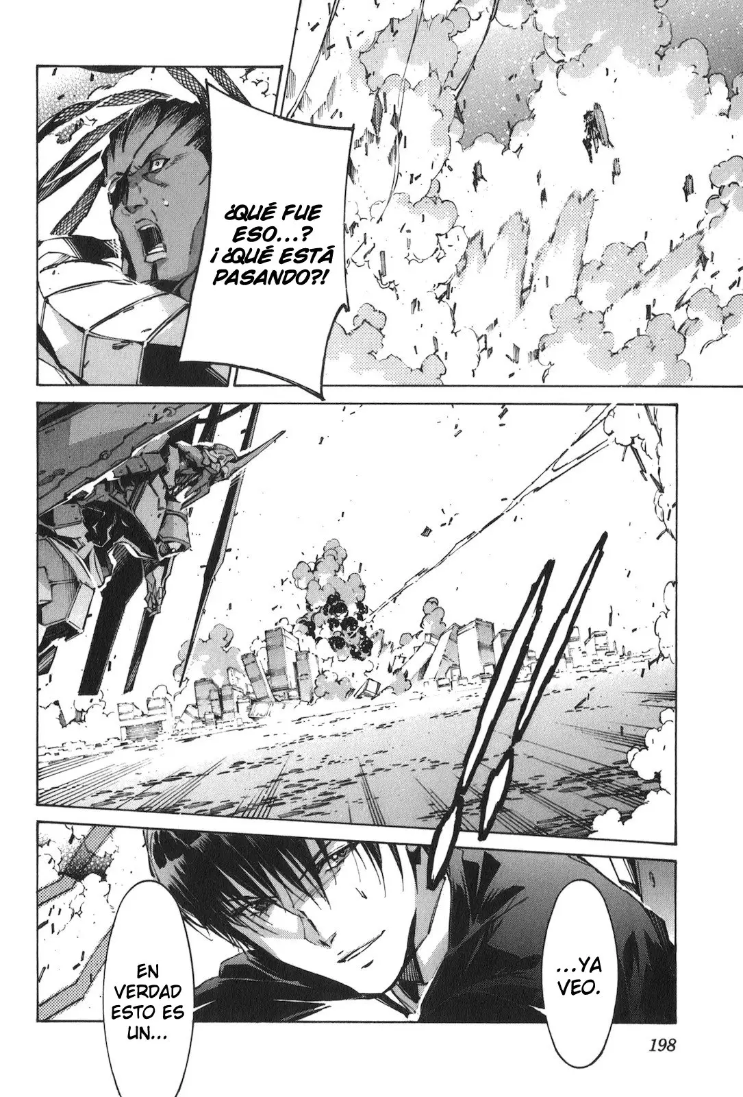 Kurogane no Linebarrel (2004) - Capítulo 102 - Página 20 - LectorTMOo