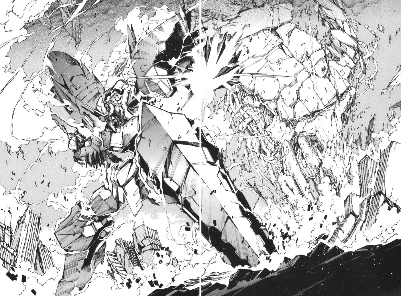 Kurogane no Linebarrel (2004) - Capítulo 102 - Página 22 - LectorTMOo