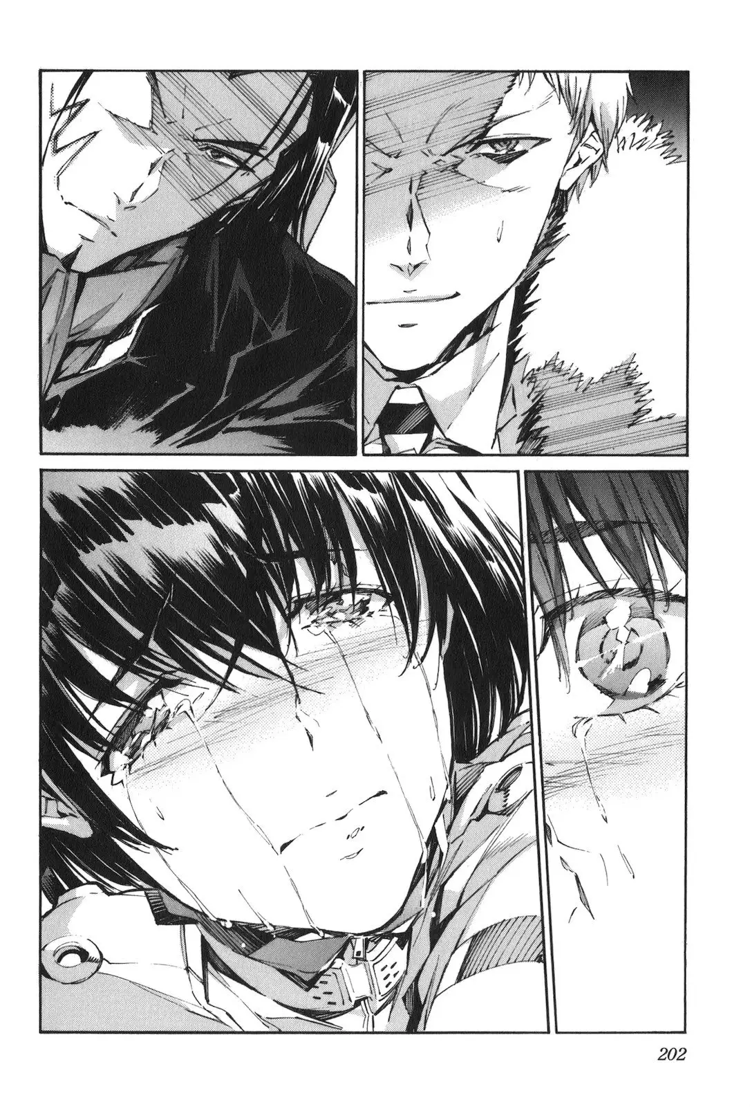 Kurogane no Linebarrel (2004) - Capítulo 102 - Página 23 - LectorTMOo