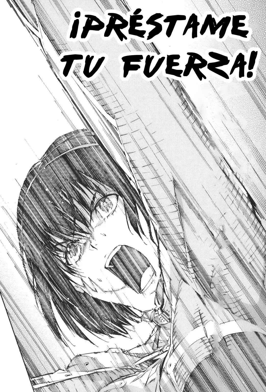Kurogane no Linebarrel (2004) - Capítulo 102 - Página 31 - LectorTMOo
