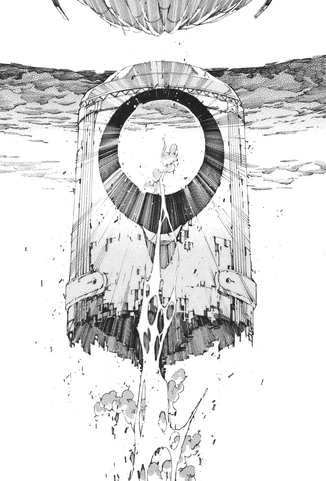 Kurogane no Linebarrel (2004) - Capítulo 102 - Página 33 - LectorTMOo