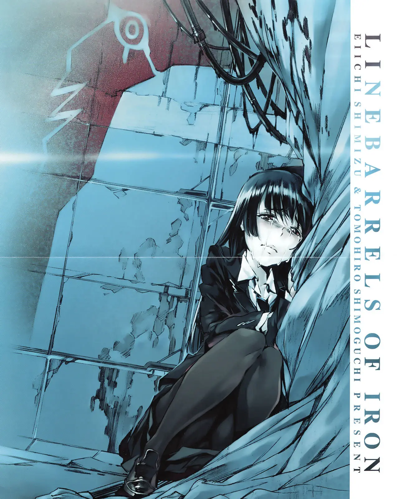 Kurogane no Linebarrel (2004) - Capítulo 103 - Página 3 - LectorTMOo