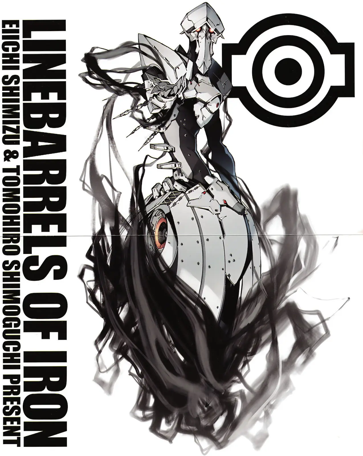 Kurogane no Linebarrel (2004) - Capítulo 103 - Página 4 - LectorTMOo