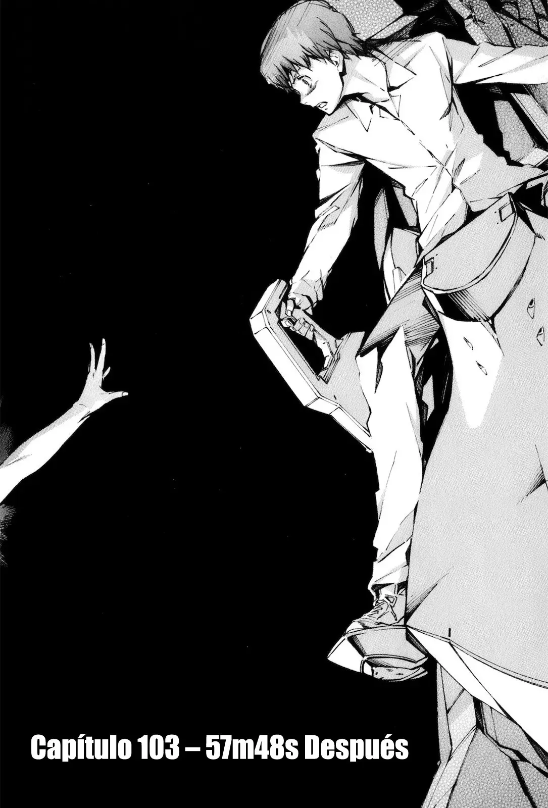 Kurogane no Linebarrel (2004) - Capítulo 103 - Página 7 - LectorTMOo