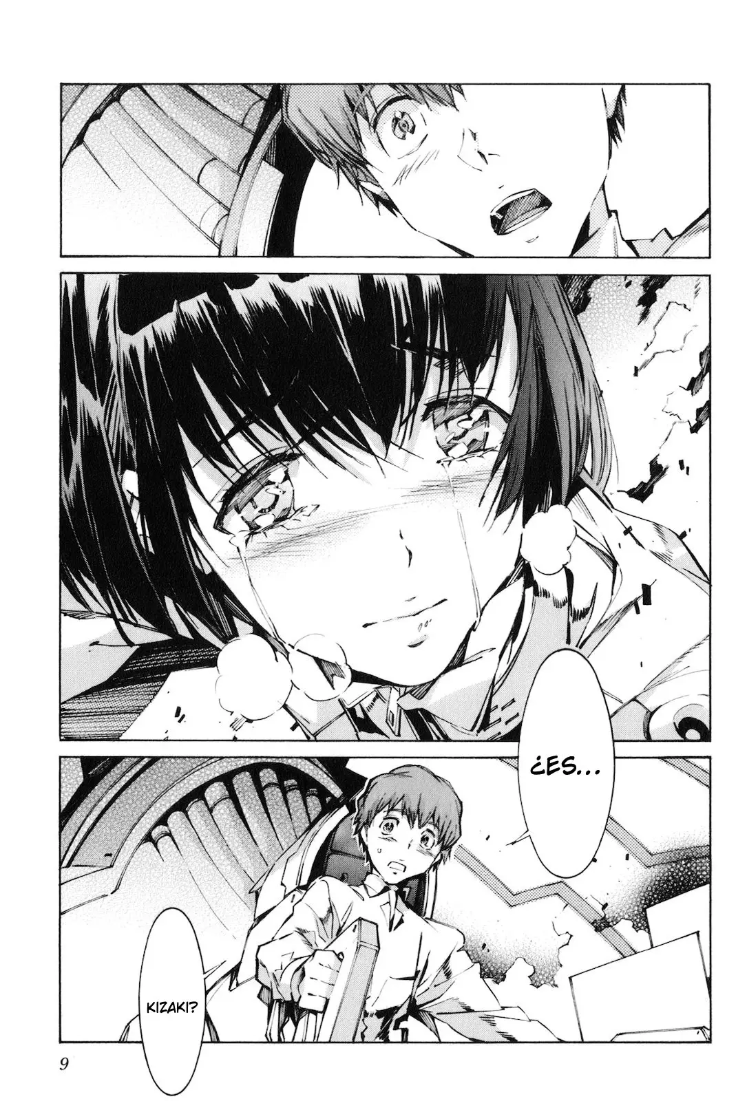 Kurogane no Linebarrel (2004) - Capítulo 103 - Página 13 - LectorTMOo