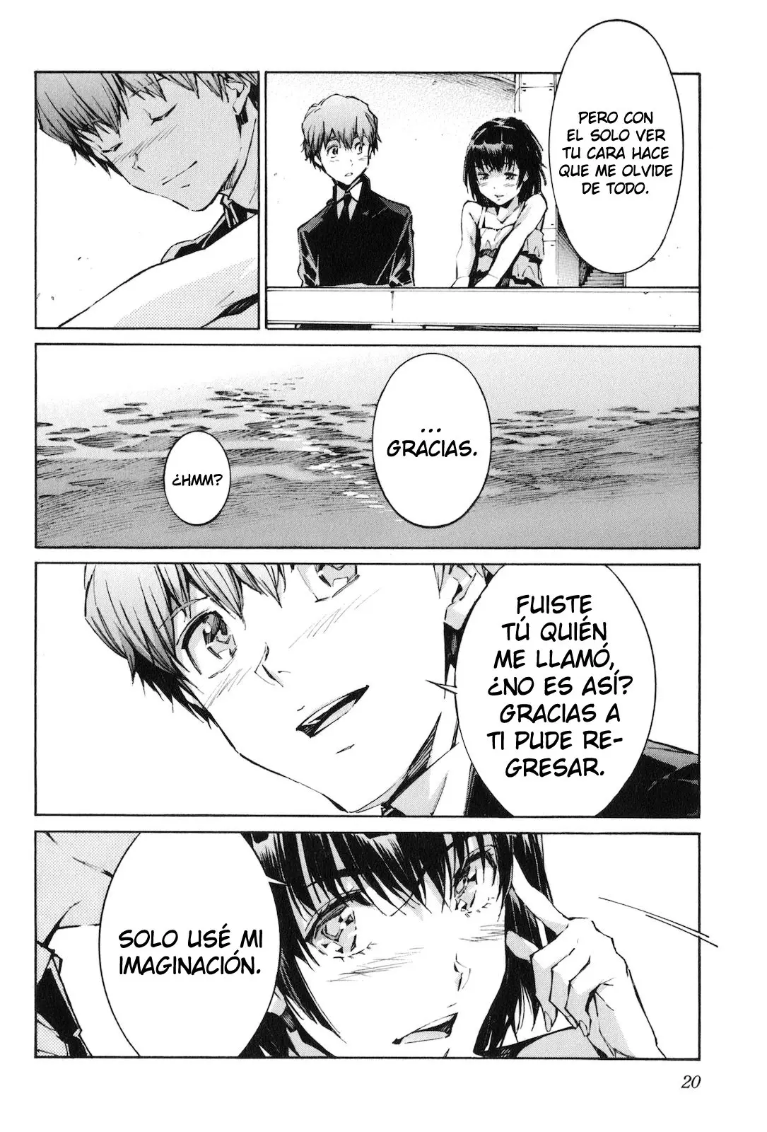 Kurogane no Linebarrel (2004) - Capítulo 103 - Página 18 - LectorTMOo