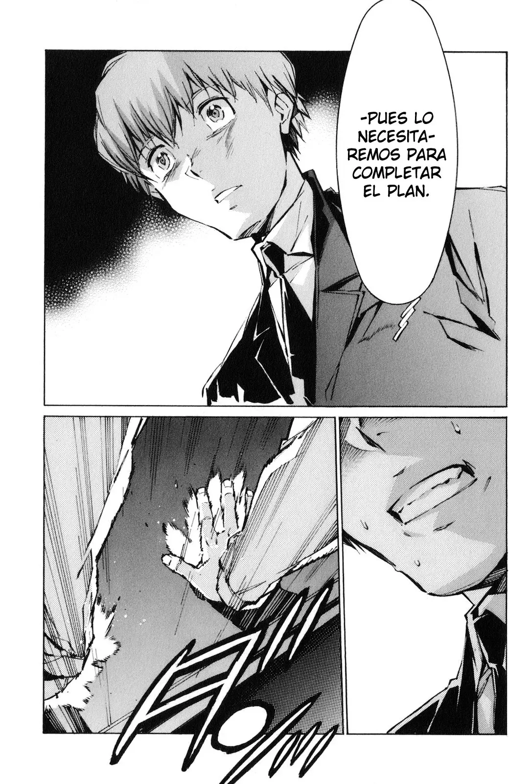 Kurogane no Linebarrel (2004) - Capítulo 103 - Página 24 - LectorTMOo