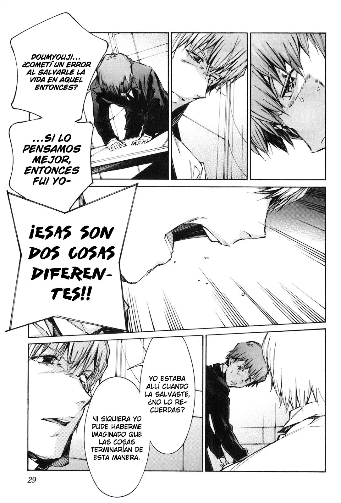 Kurogane no Linebarrel (2004) - Capítulo 103 - Página 26 - LectorTMOo