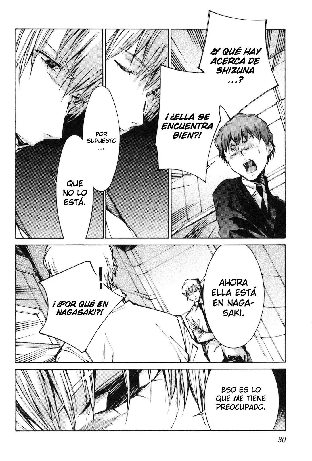 Kurogane no Linebarrel (2004) - Capítulo 103 - Página 27 - LectorTMOo