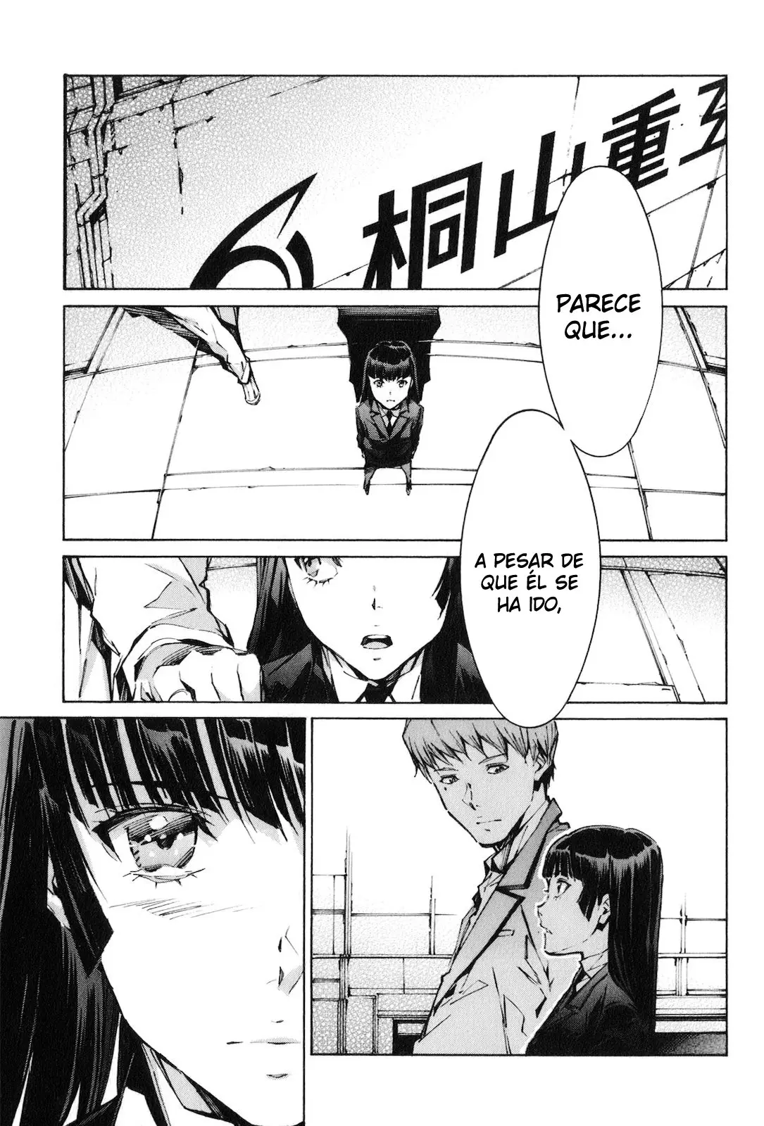Kurogane no Linebarrel (2004) - Capítulo 103 - Página 28 - LectorTMOo