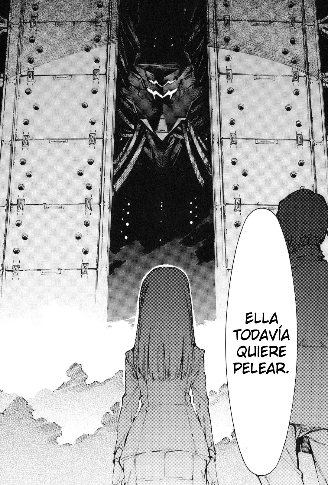 Kurogane no Linebarrel (2004) - Capítulo 103 - Página 29 - LectorTMOo