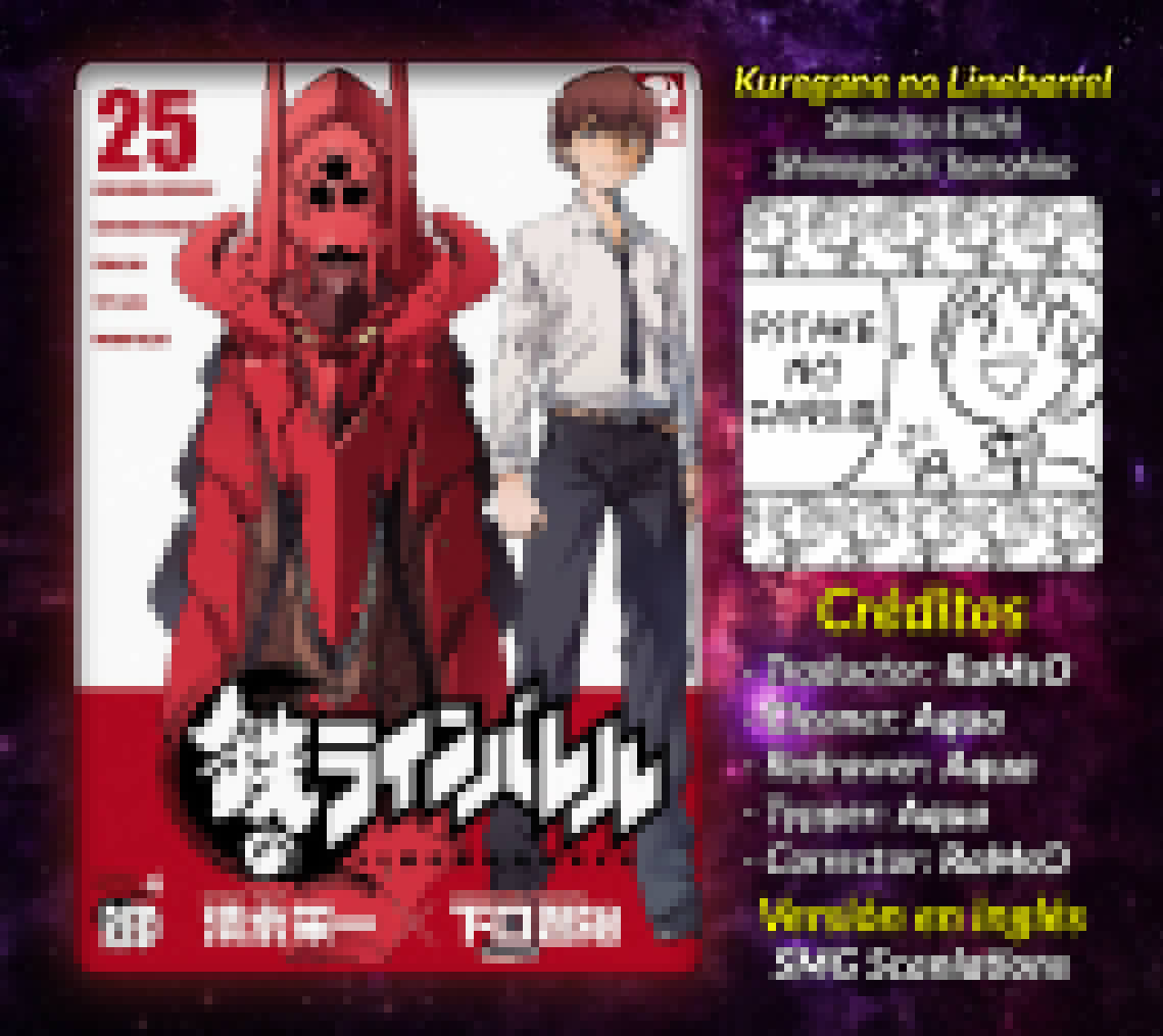 Kurogane no Linebarrel (2004) - Capítulo 104 - Página 1 - LectorTMOo
